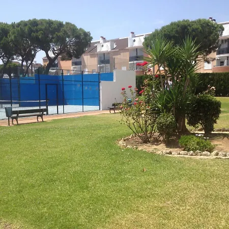 Διαμέρισμα Piso Nuevo Portil - Edificio Albatros El Portil